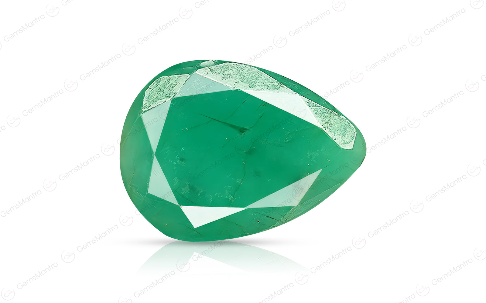 Brazilian Emerald - 2.4 Carats