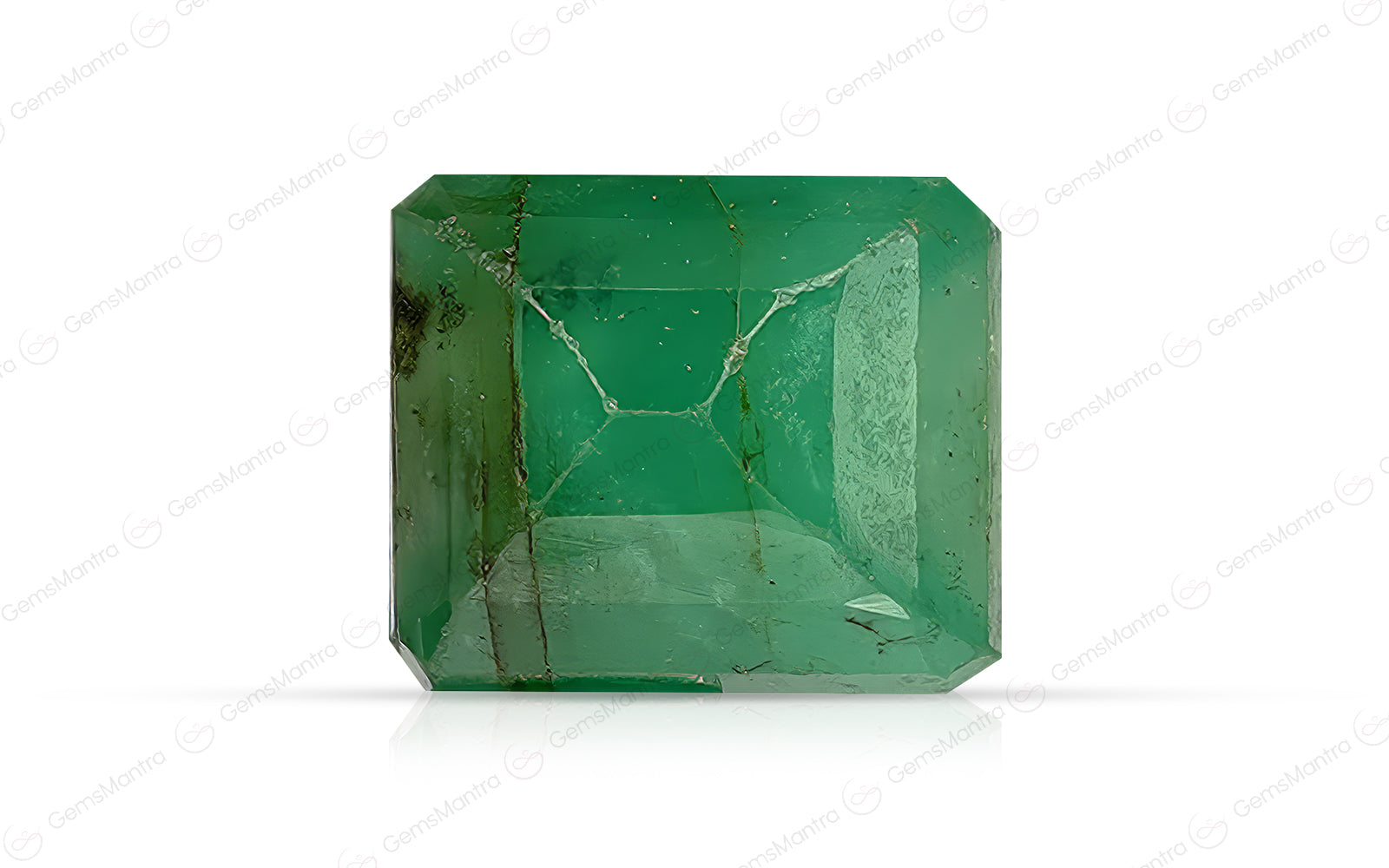 Brazilian Emerald - 3.37 Carats