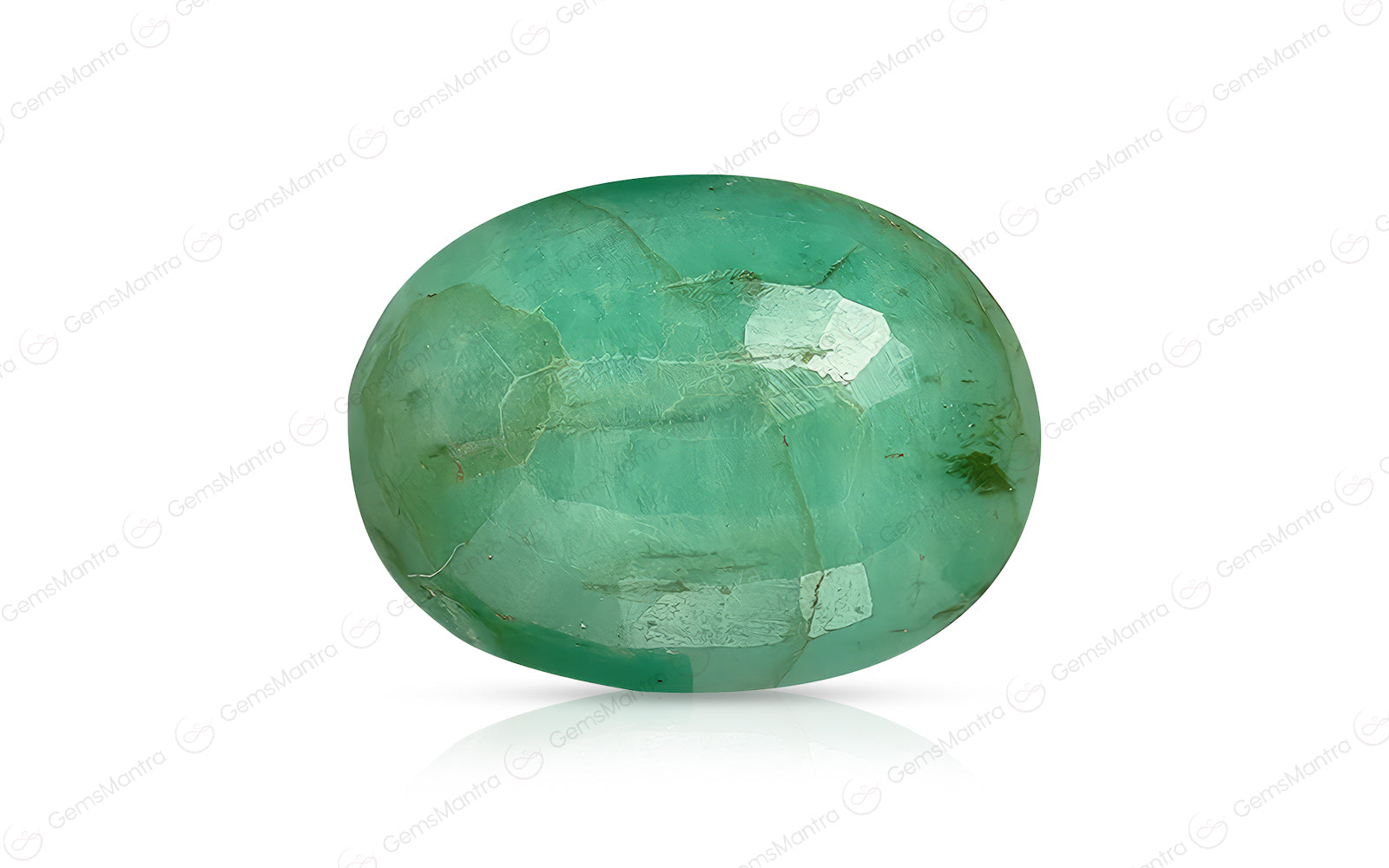Brazilian Emerald - 3.82 Carats
