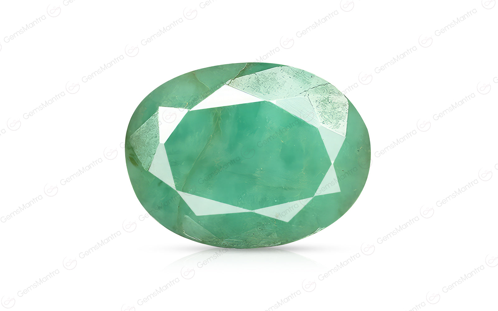 Brazilian Emerald - 3.82 Carats