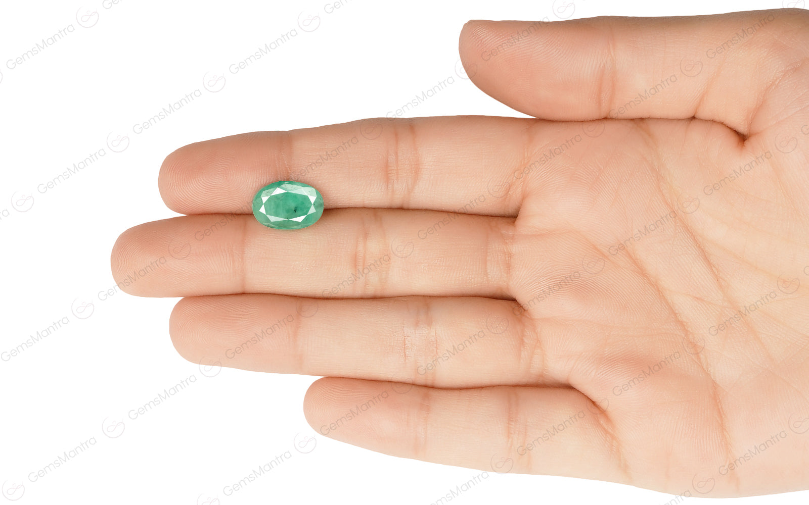 Brazilian Emerald - 4.47 Carats