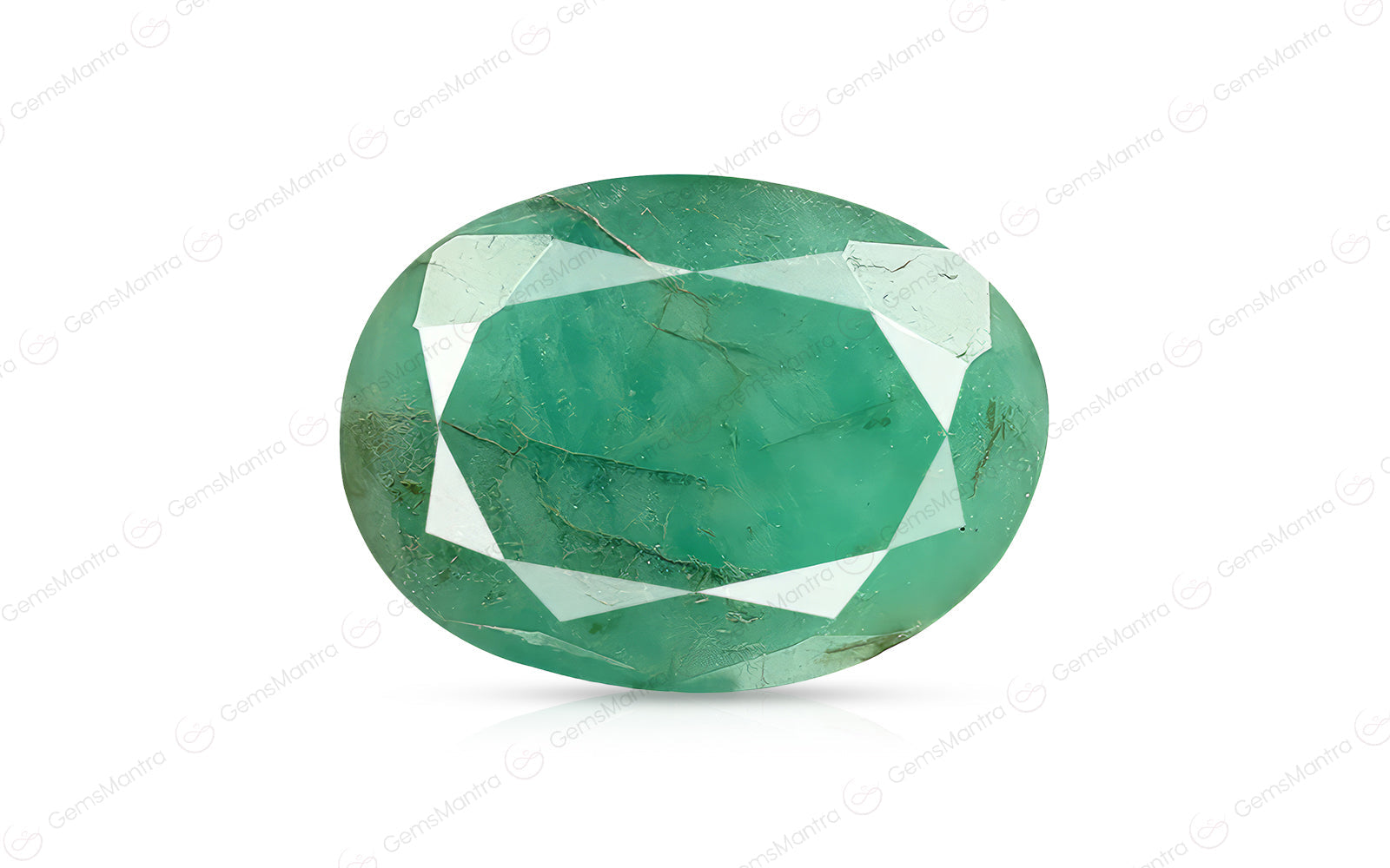 Brazilian Emerald - 4.22 Carats