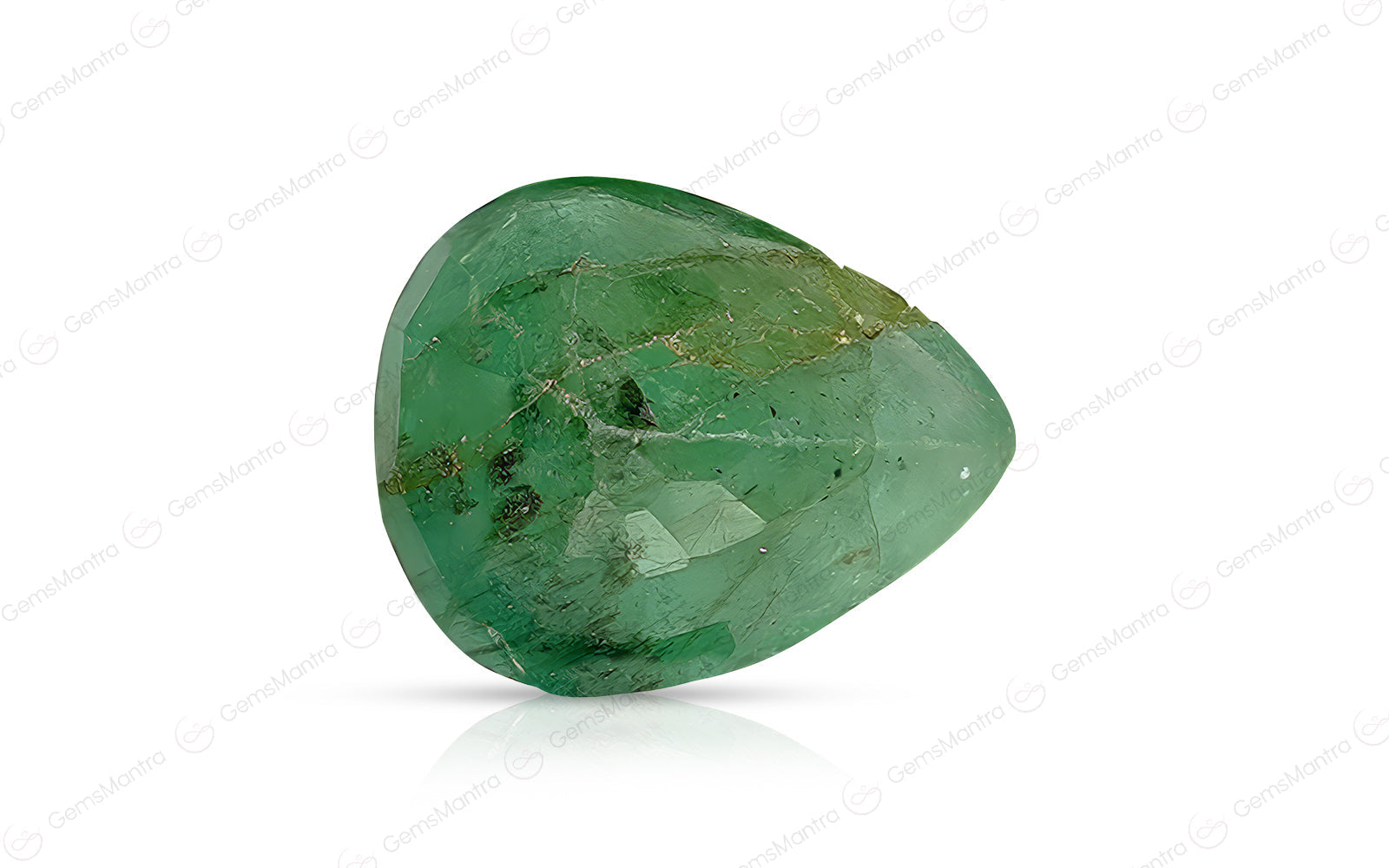 Brazilian Emerald - 2.51 Carats