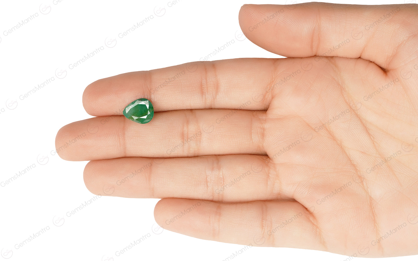 Brazilian Emerald - 2.51 Carats