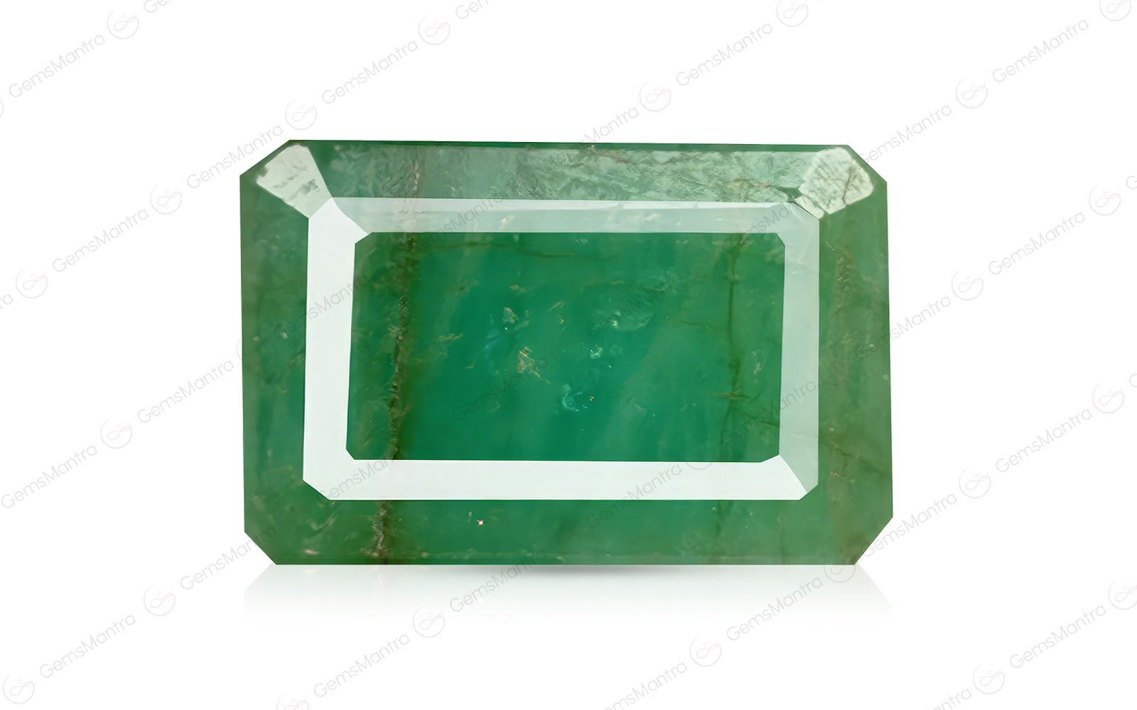 Brazilian Emerald - 3.62 Carats