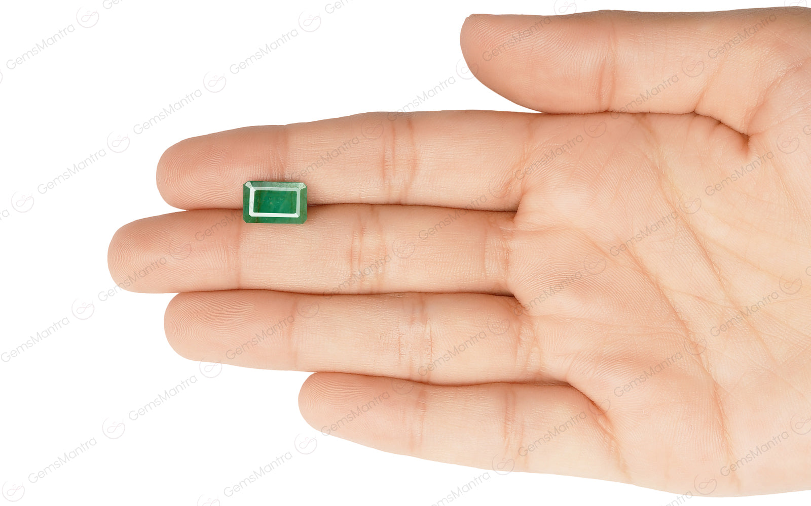 Brazilian Emerald - 3.62 Carats