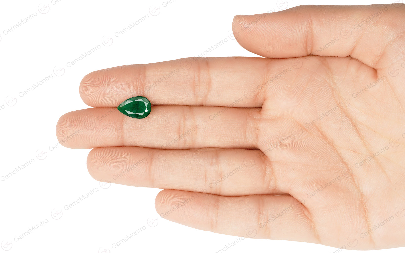 Brazilian Emerald - 2.09 Carats