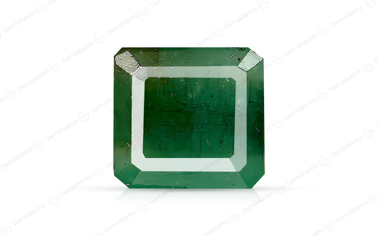 Brazilian Emerald - 3.54 Carats