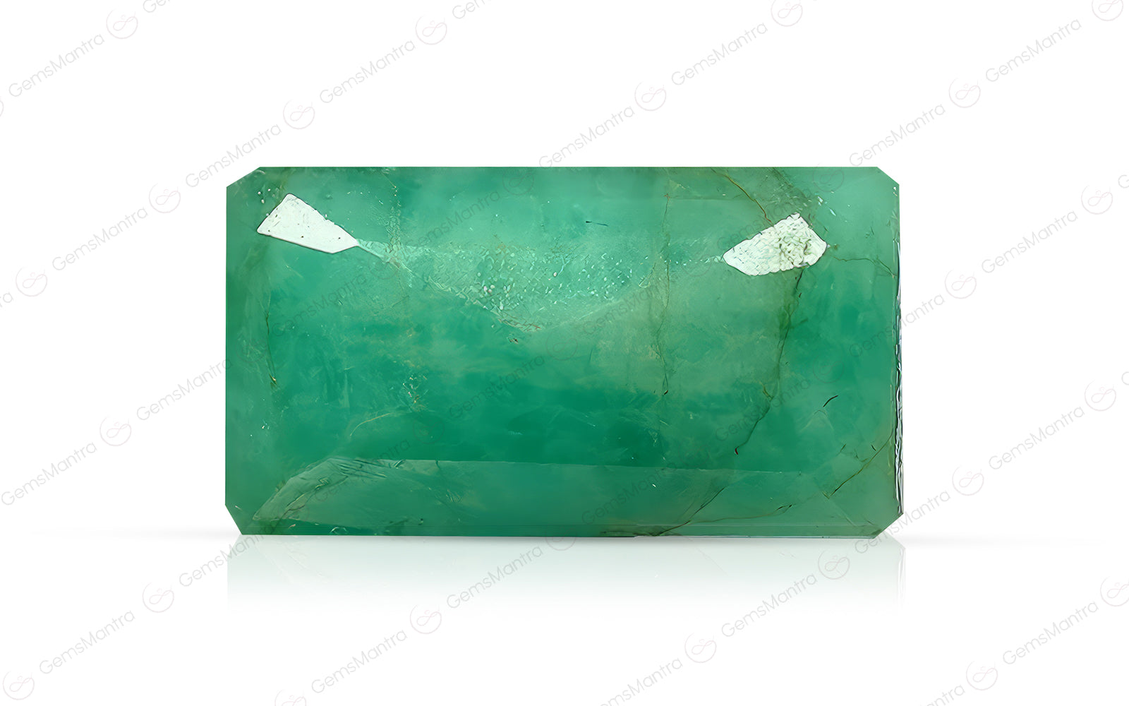 Brazilian Emerald - 4.15 Carats