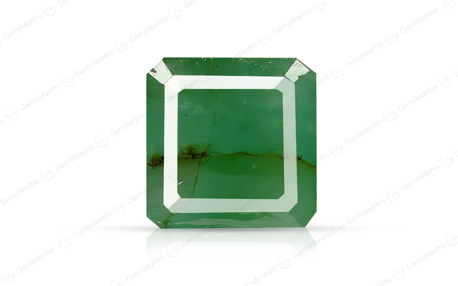 Brazilian Emerald - 3.65 Carats