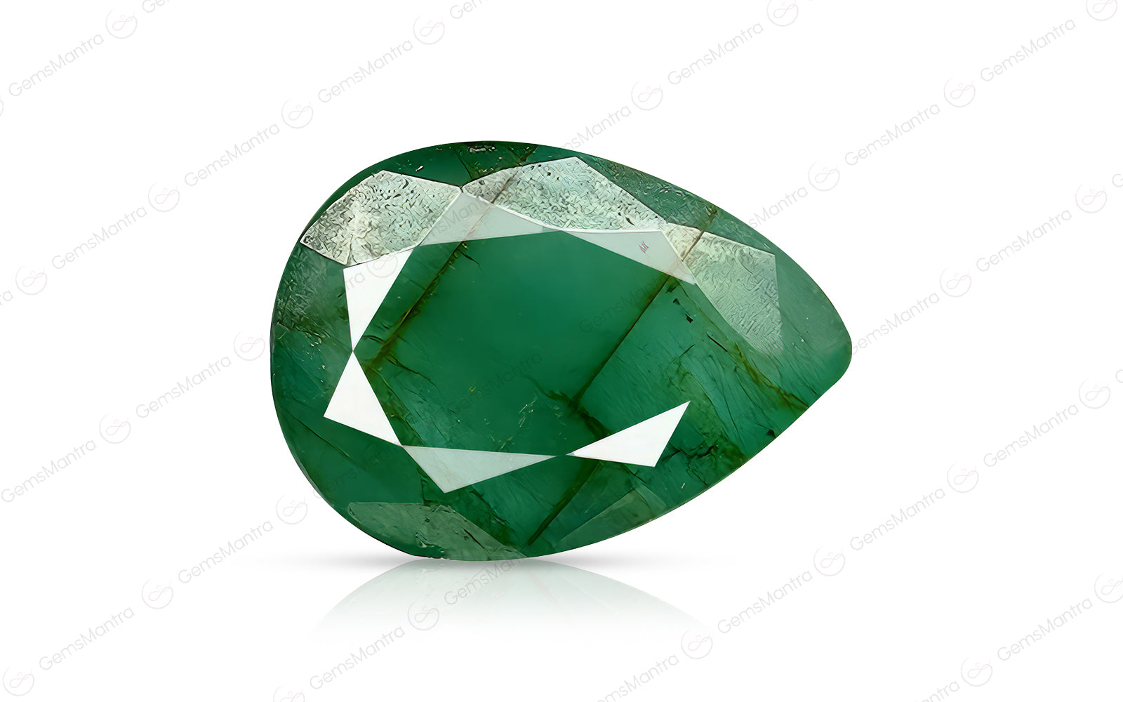 Brazilian Emerald - 2.25 Carats