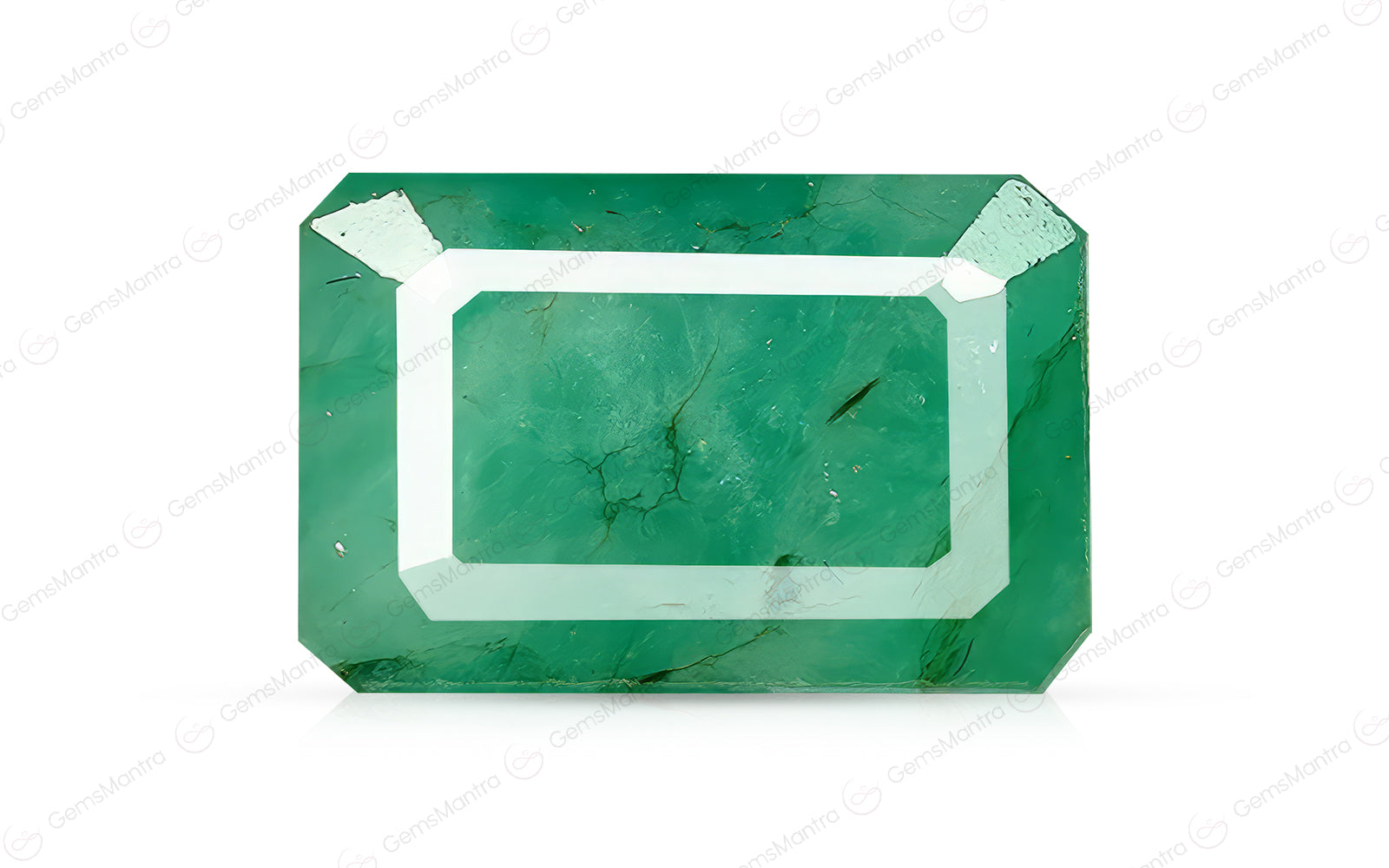 Brazilian Emerald - 4.11 Carats