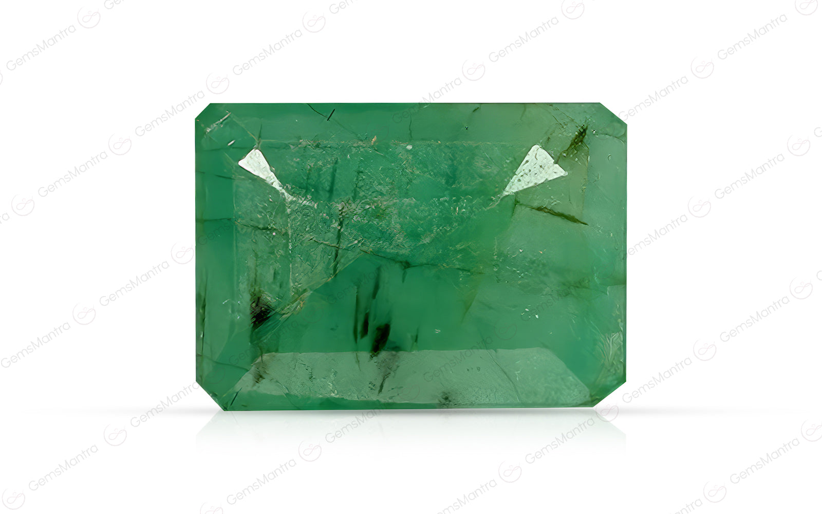 Brazilian Emerald - 2.36 Carats