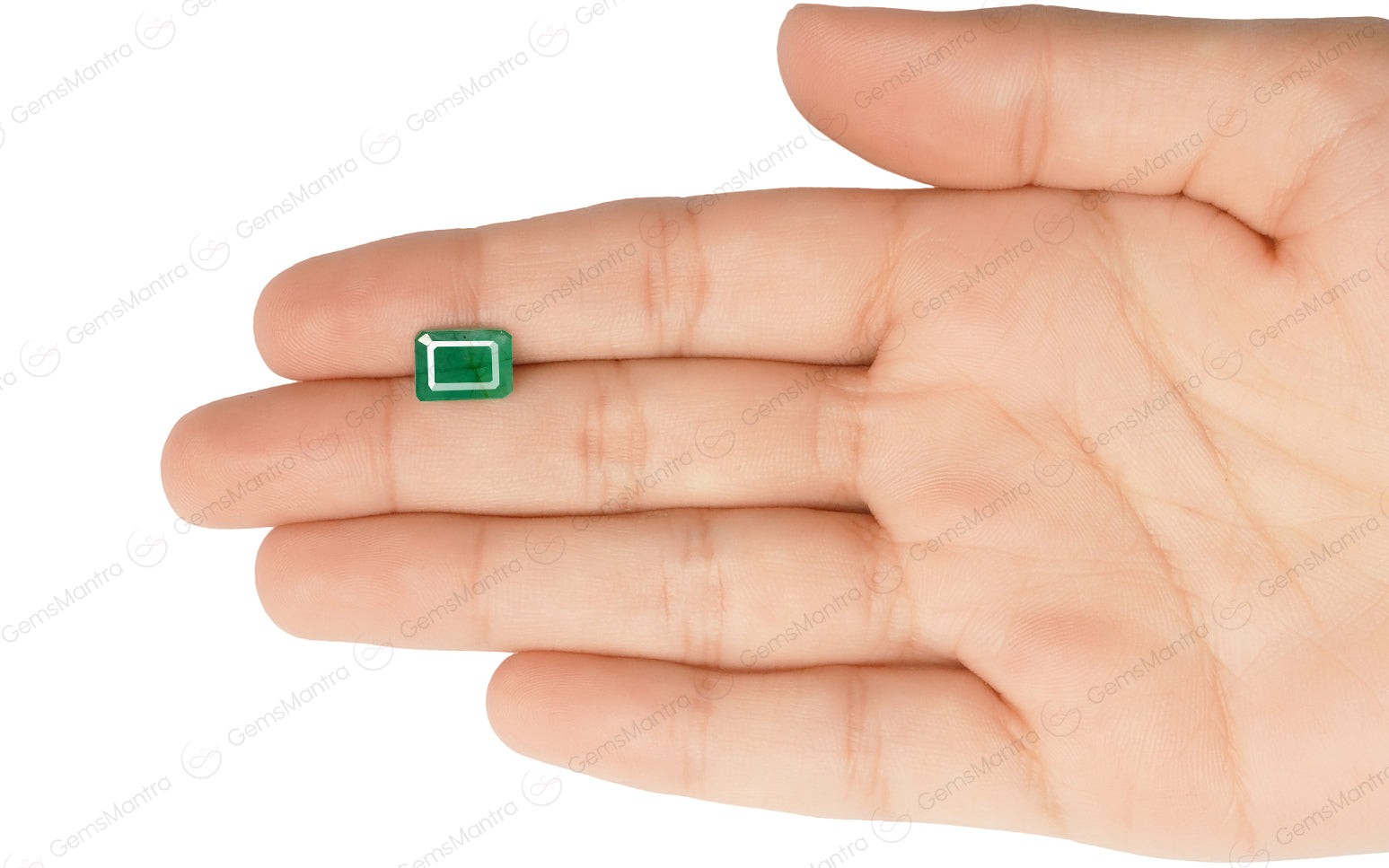 Brazilian Emerald - 2.36 Carats