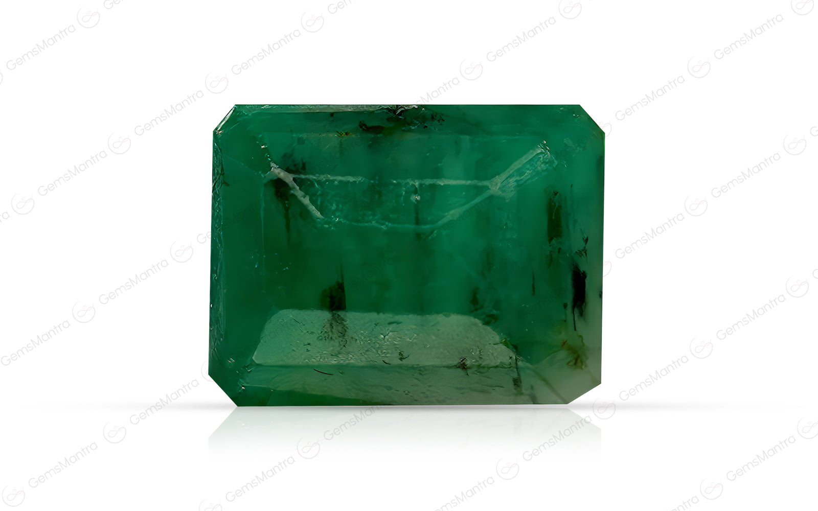 Brazilian Emerald - 4.05 Carats