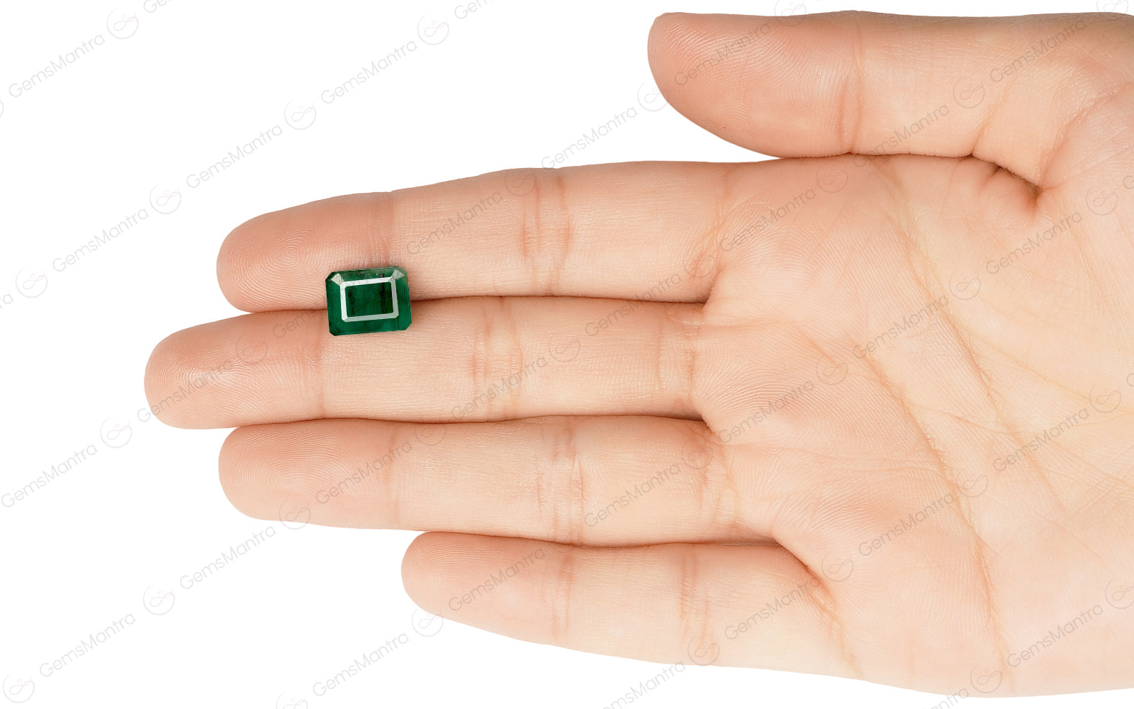 Brazilian Emerald - 4.05 Carats