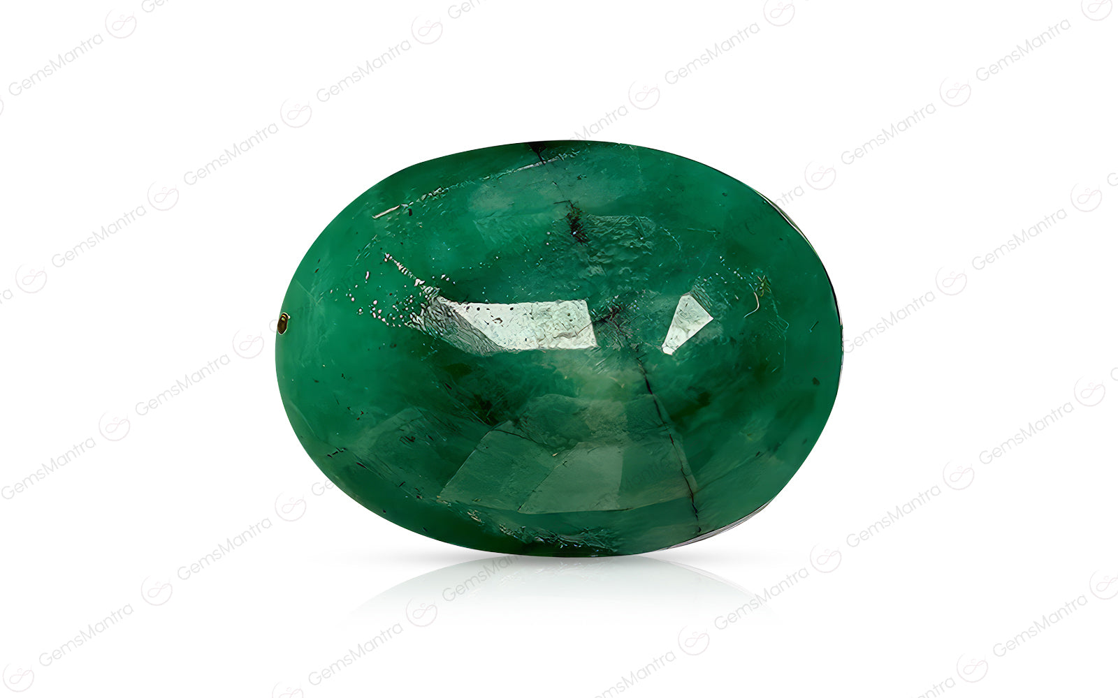 Brazilian Emerald - 4.44 Carats
