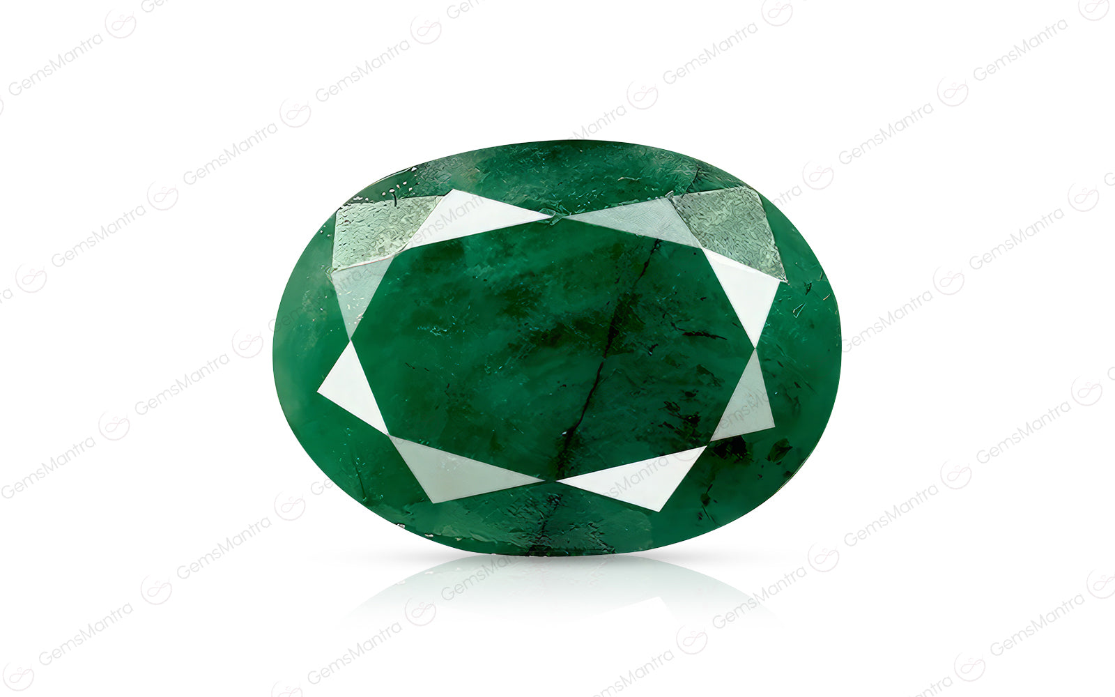 Brazilian Emerald - 4.44 Carats