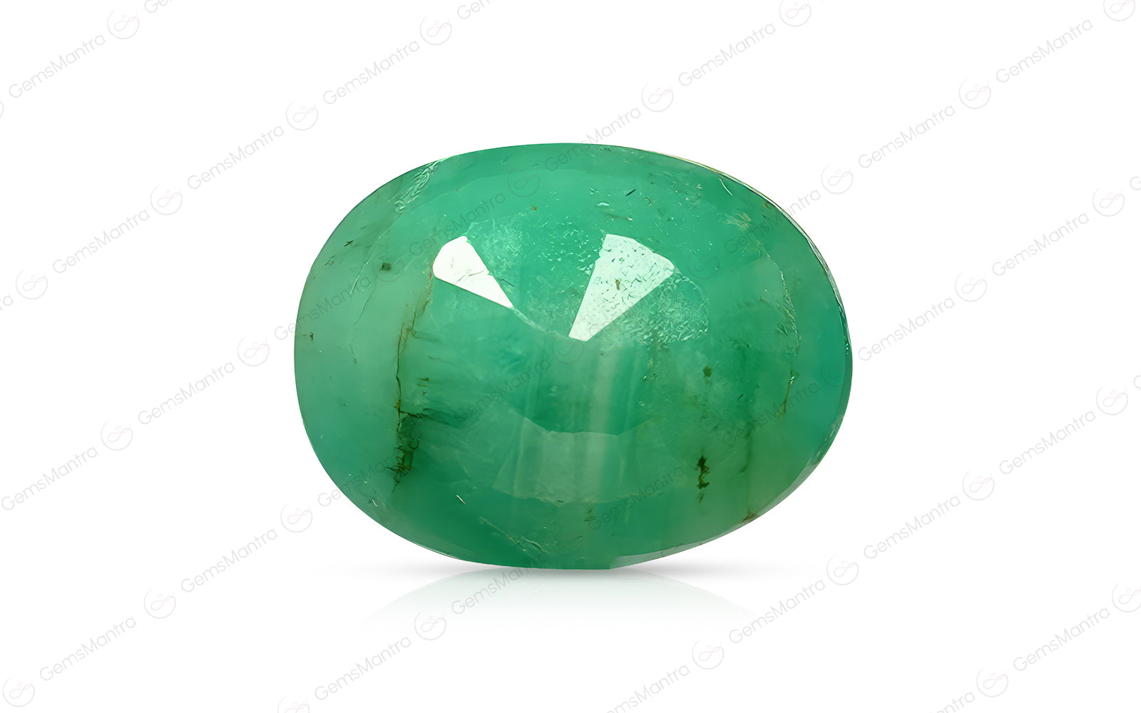 Brazilian Emerald - 4.05 Carats