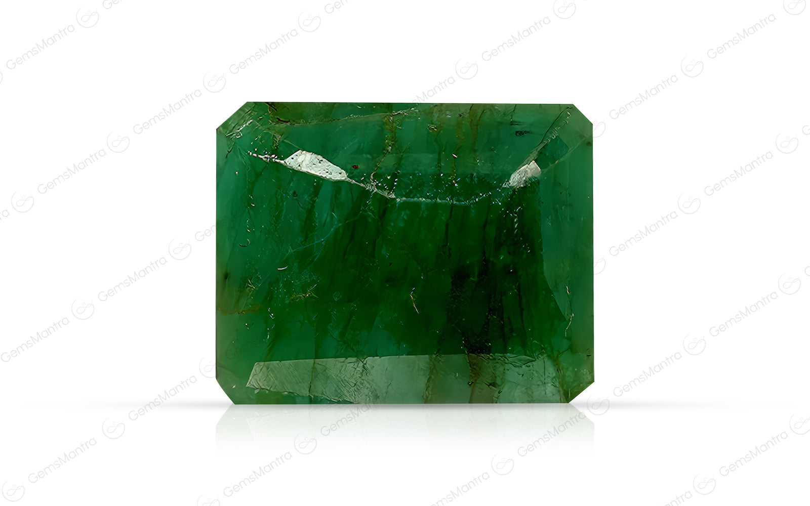 Brazilian Emerald - 4.35 Carats