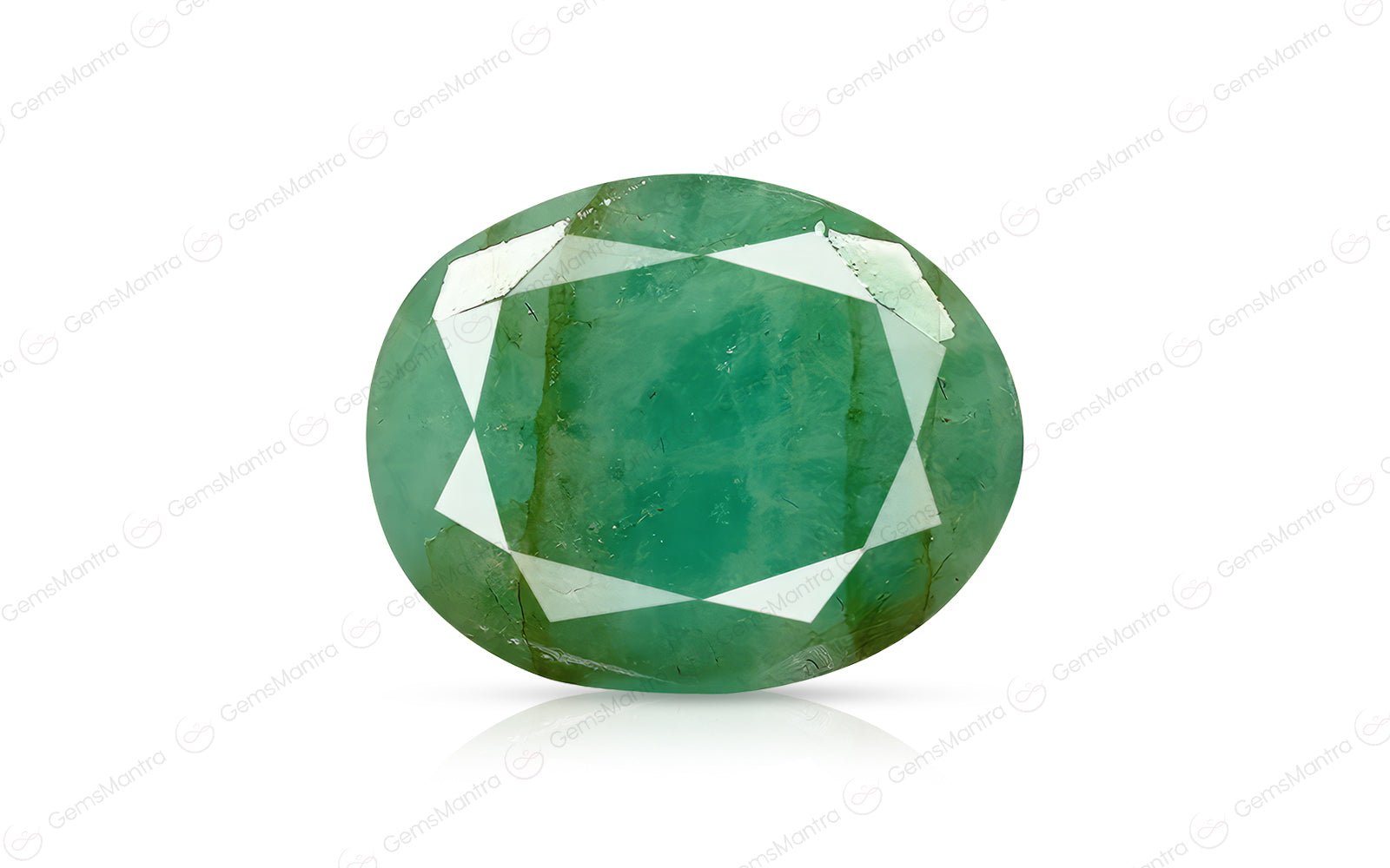 Brazilian Emerald - 8.17 Carats