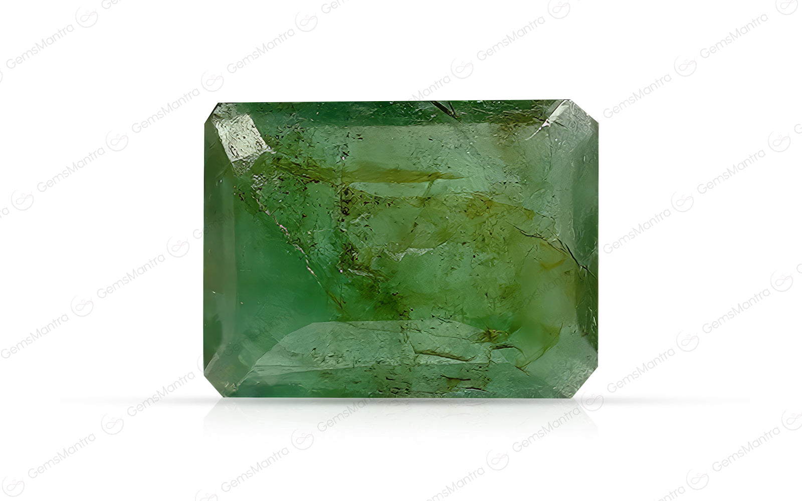 Brazilian Emerald - 2.62 Carats