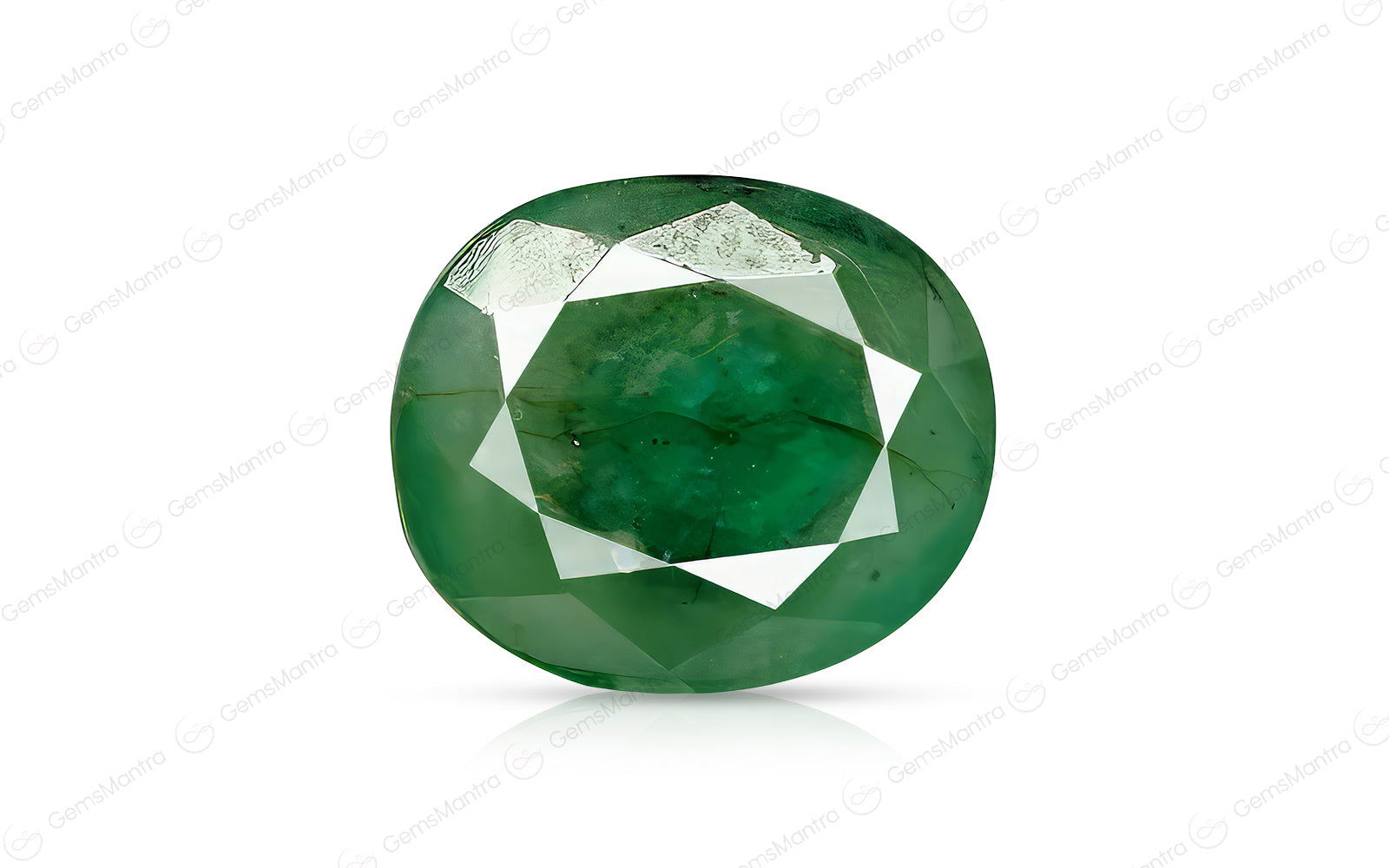 Brazilian Emerald - 4.03 Carats