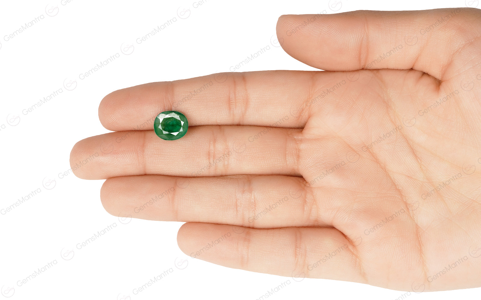 Brazilian Emerald - 4.03 Carats