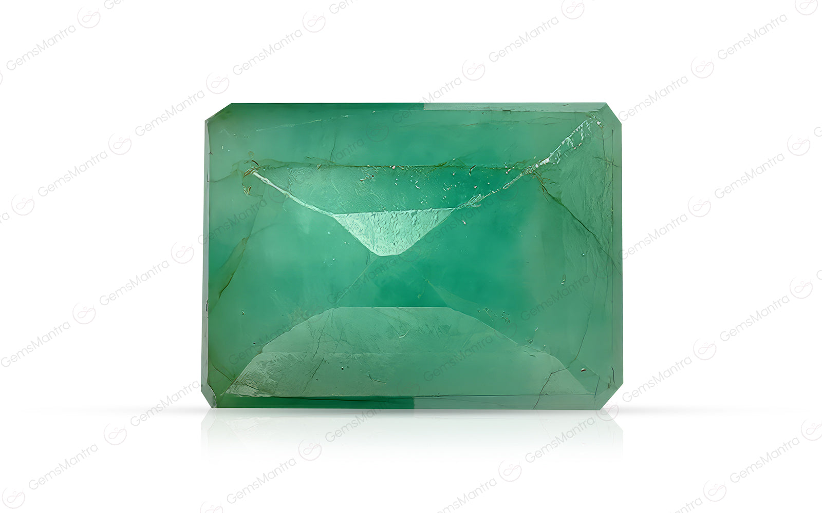 Brazilian Emerald - 4.24 Carats