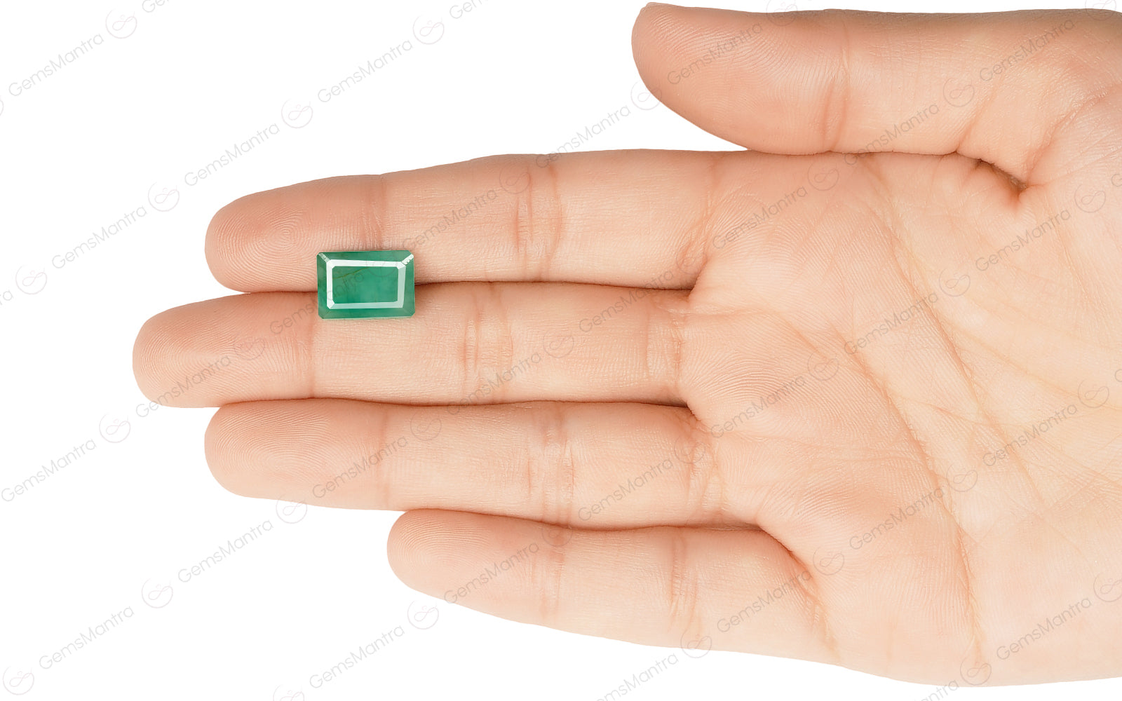 Brazilian Emerald - 4.24 Carats