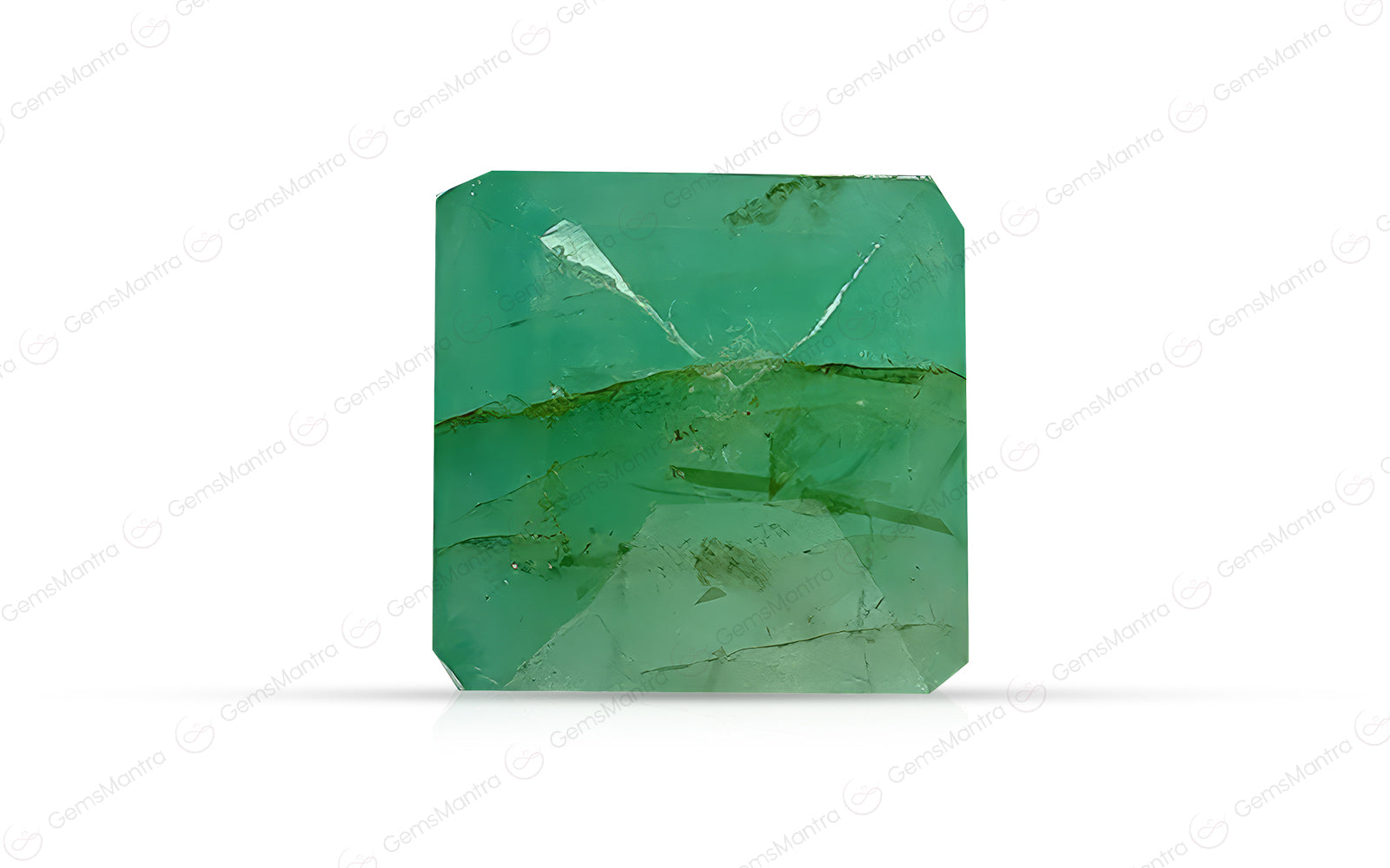 Brazilian Emerald - 2.42 Carats