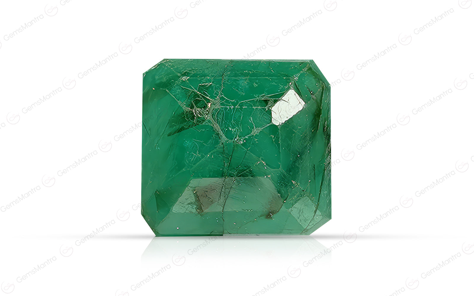 Brazilian Emerald - 2.5 Carats