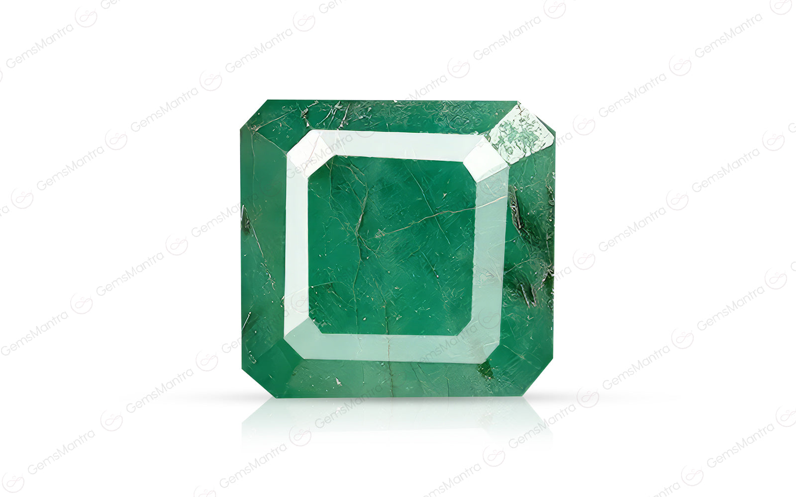 Brazilian Emerald - 2.5 Carats