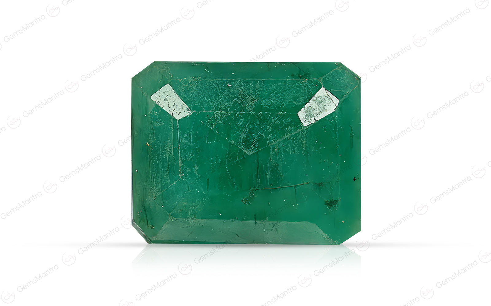 Brazilian Emerald - 3.96 Carats