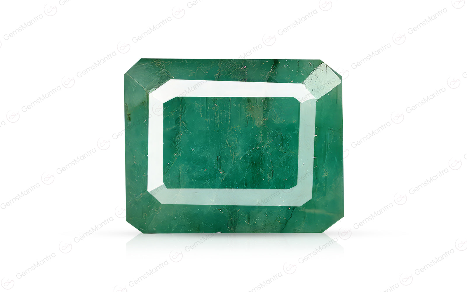 Brazilian Emerald - 3.96 Carats