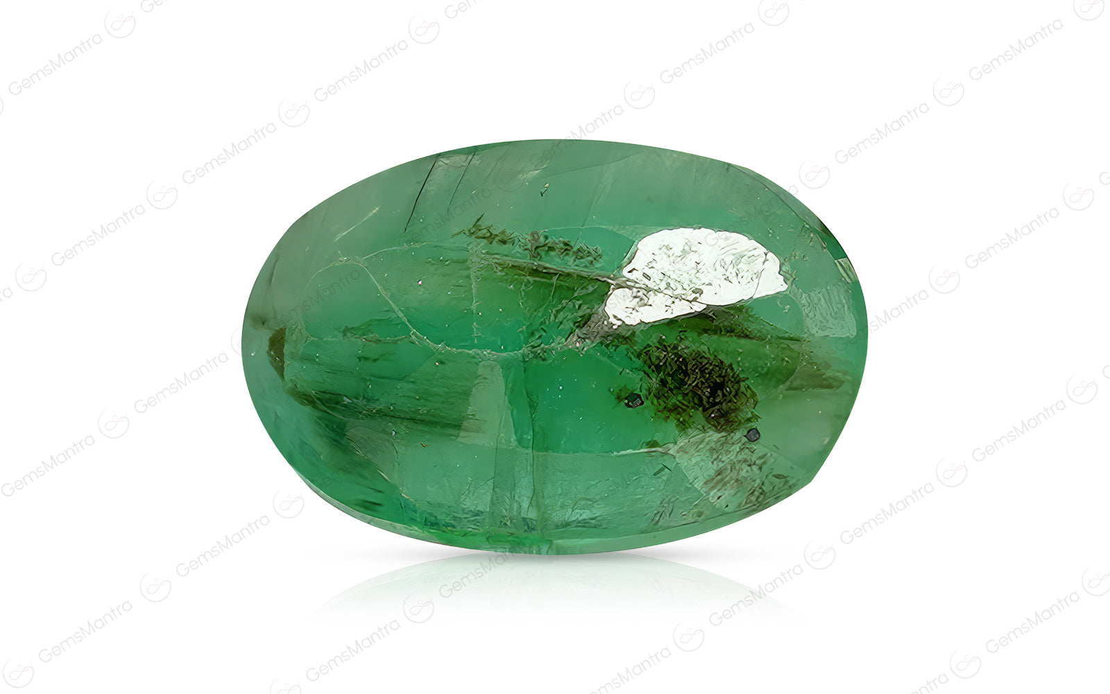 Brazilian Emerald - 2.66 Carats