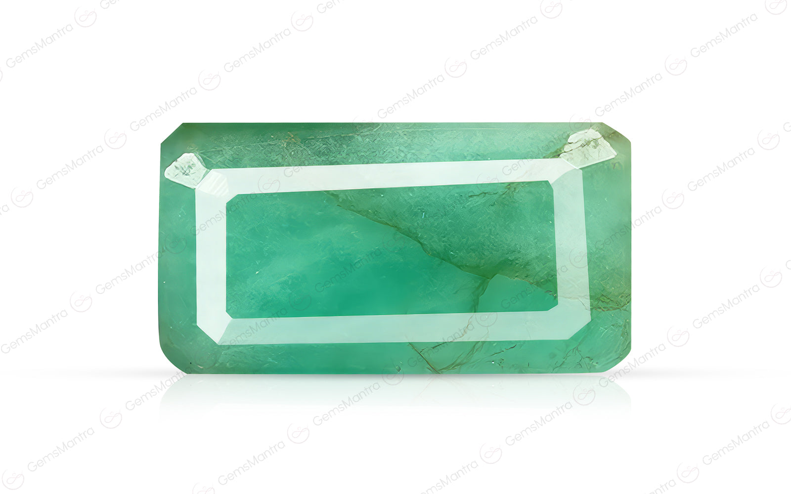 Brazilian Emerald - 2 Carats