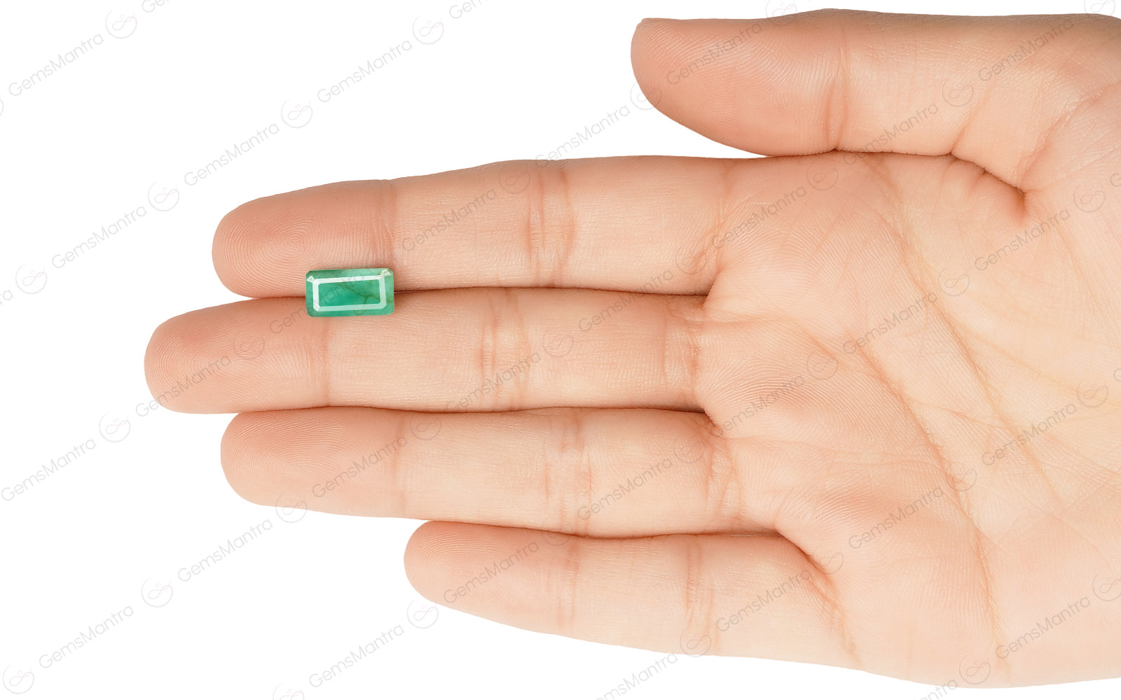 Brazilian Emerald - 2 Carats