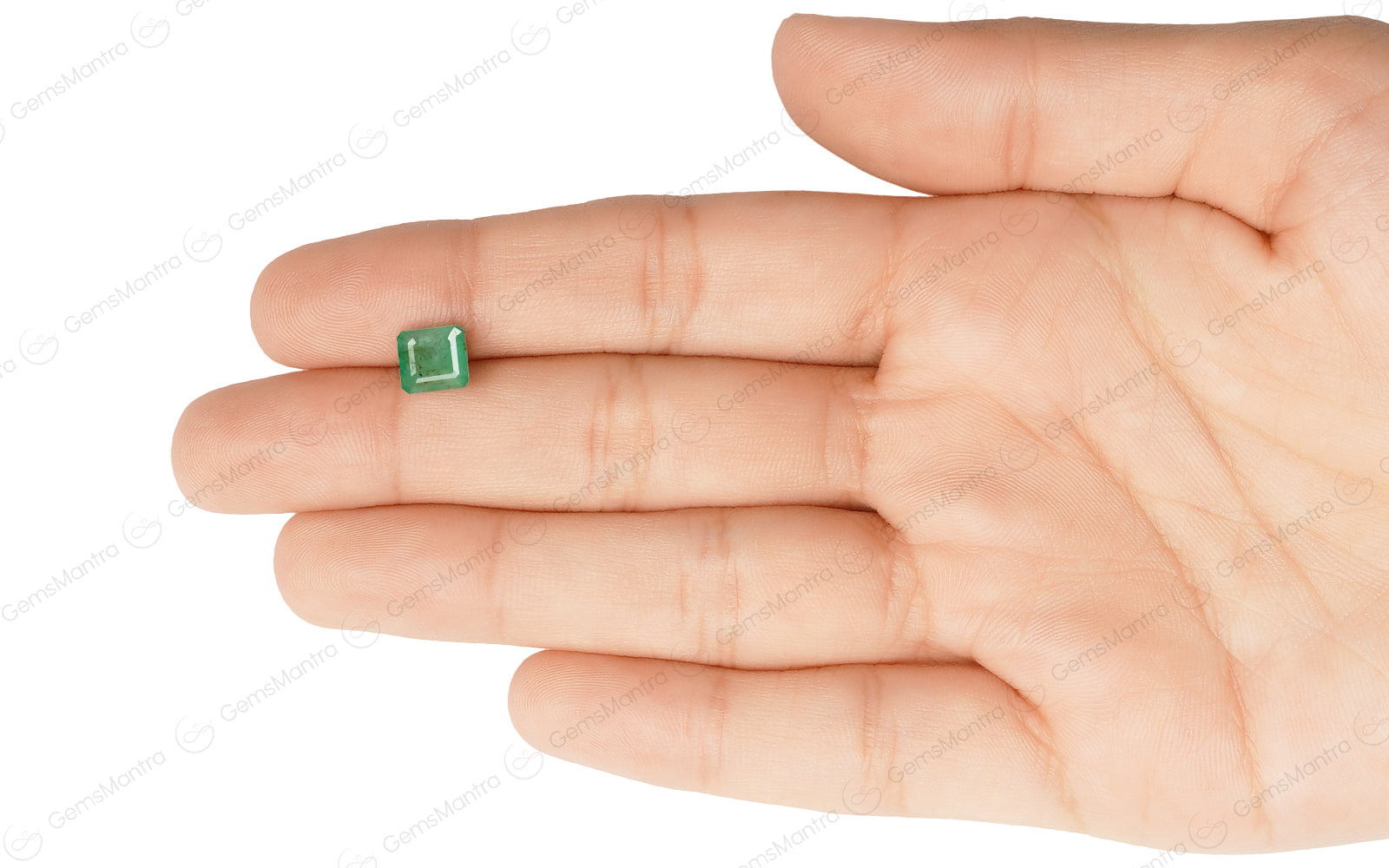 Brazilian Emerald - 2.15 Carats