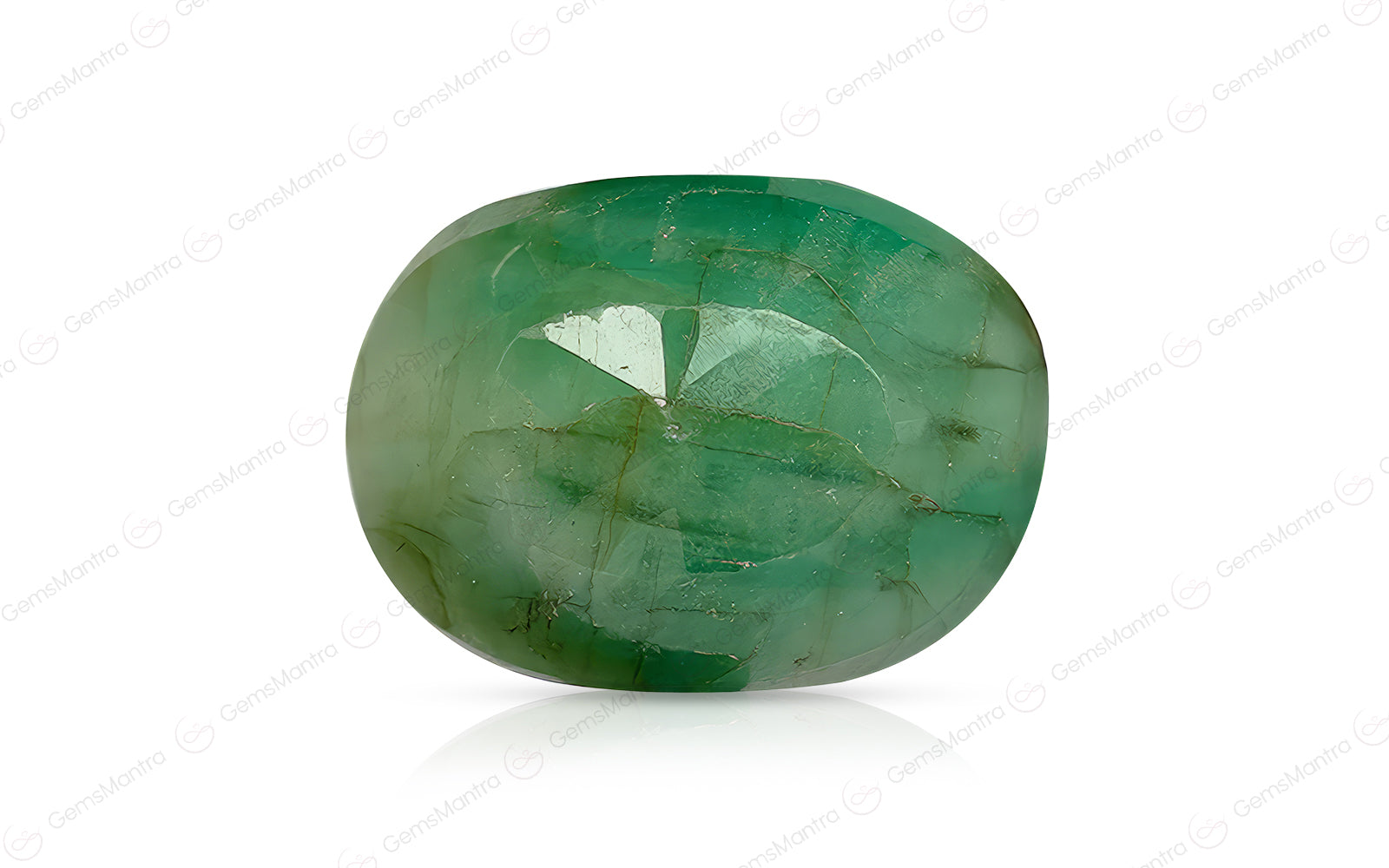 Brazilian Emerald - 3.67 Carats