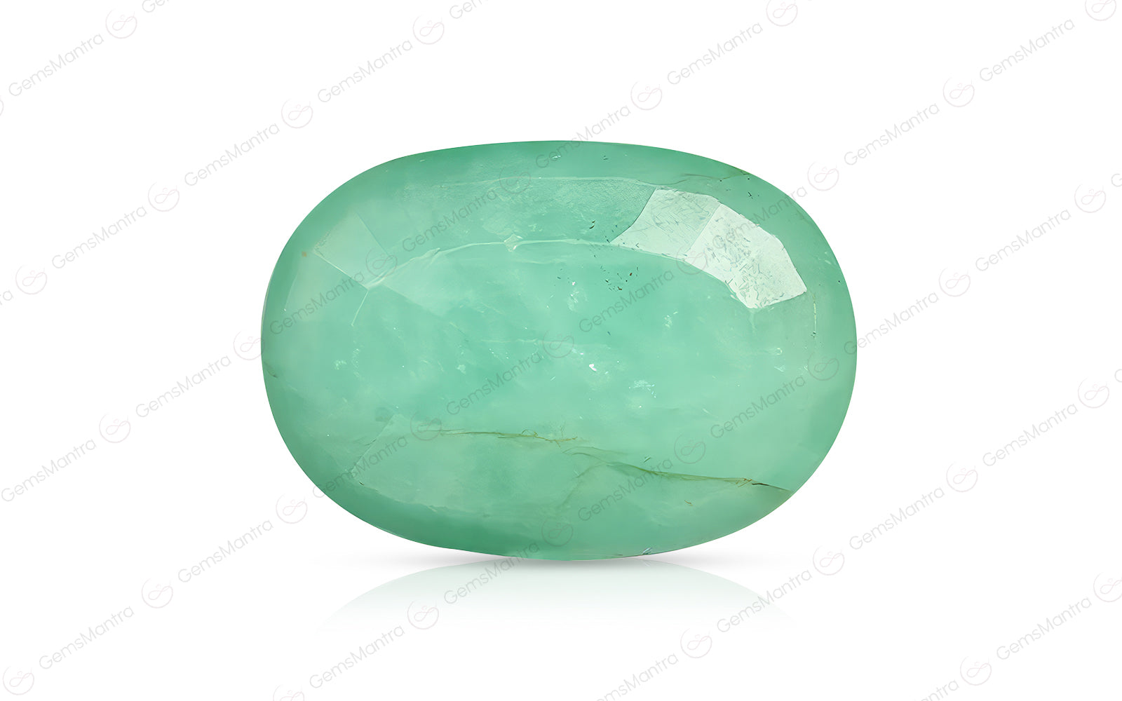 Brazilian Emerald - 4 Carats