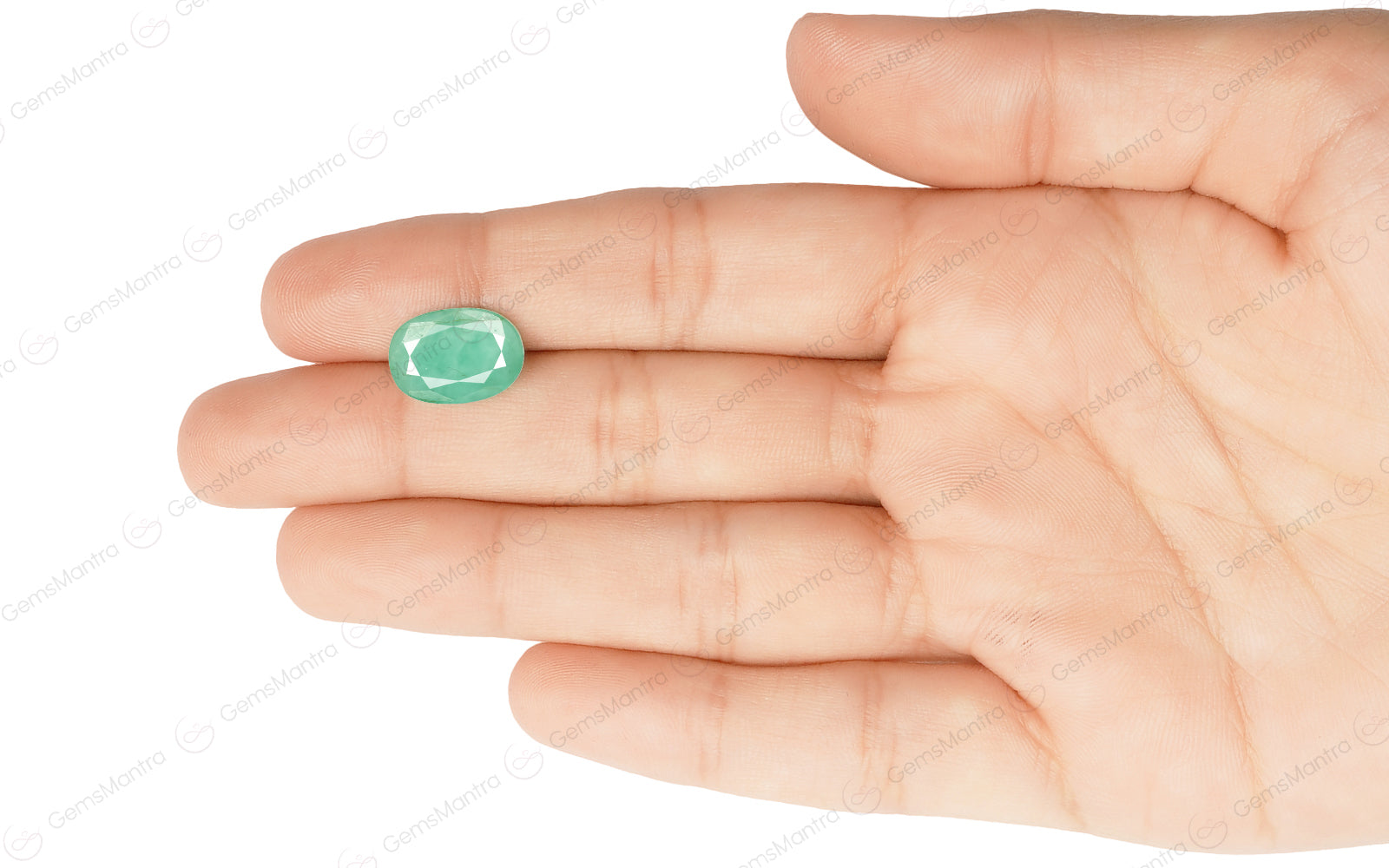 Brazilian Emerald - 4 Carats