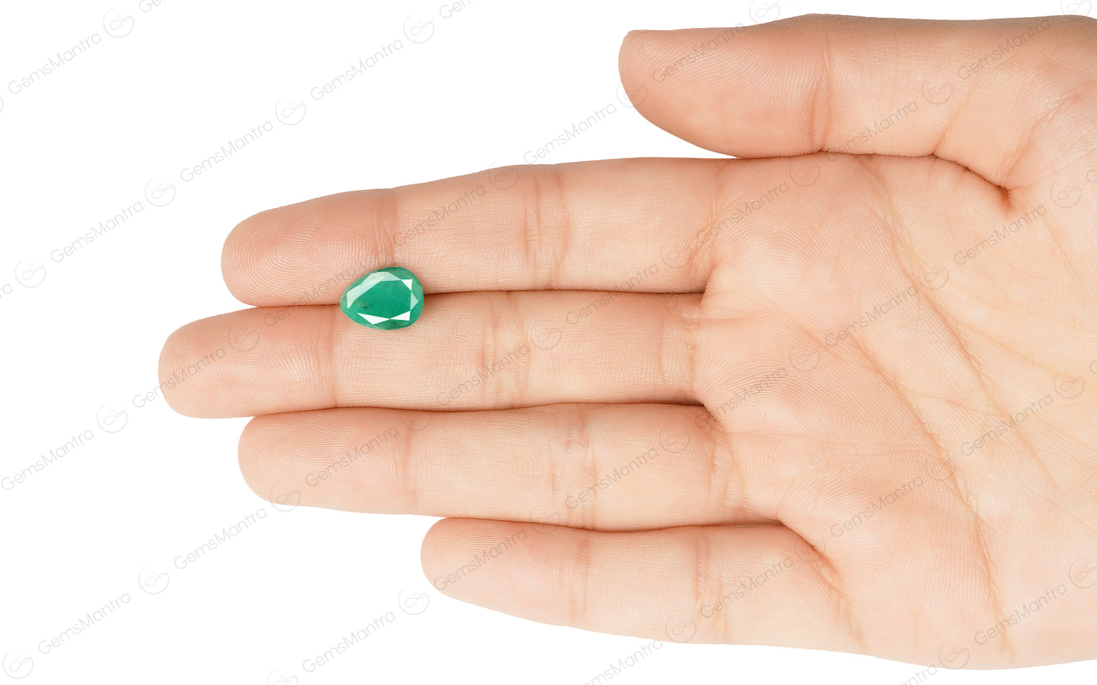 Brazilian Emerald - 2.41 Carats
