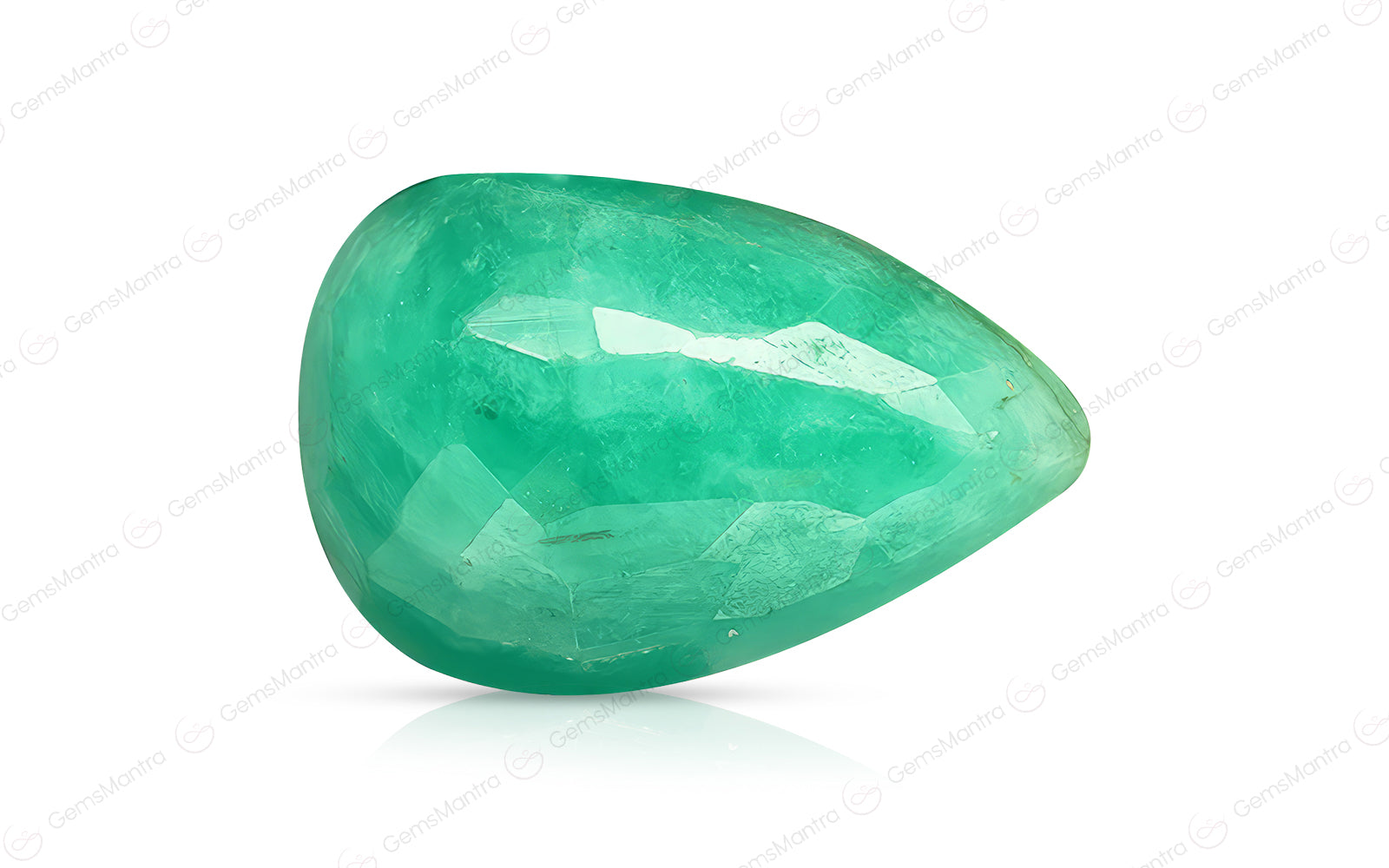 Brazilian Emerald - 2.12 Carats