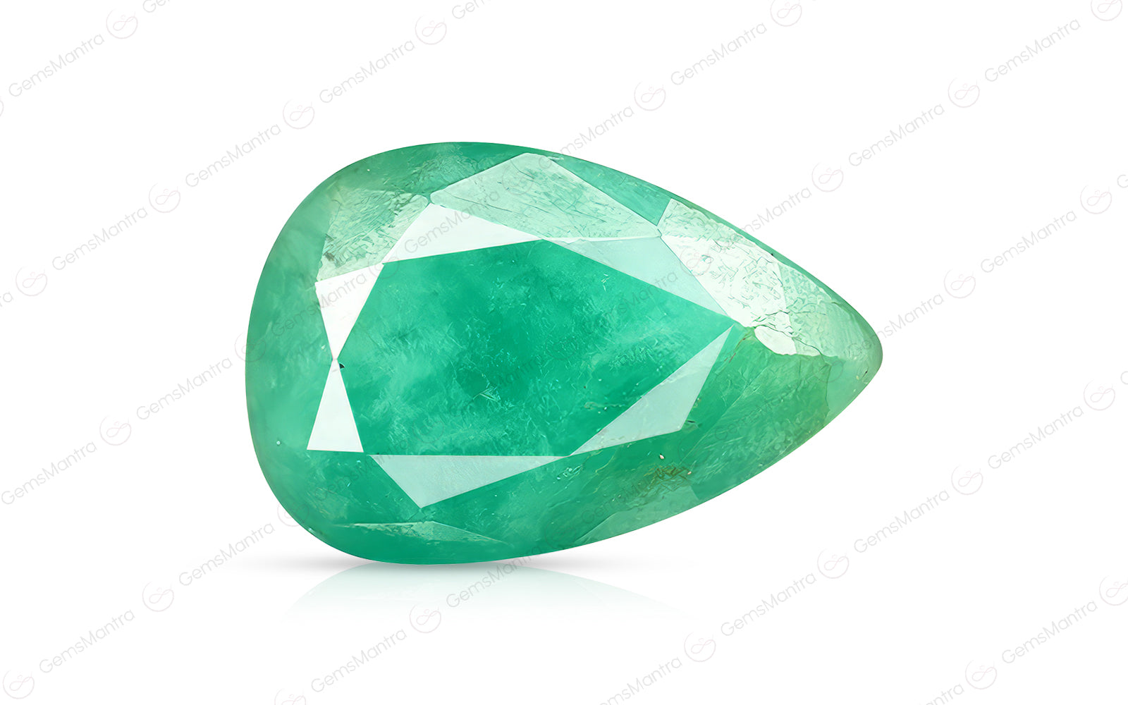 Brazilian Emerald - 2.12 Carats