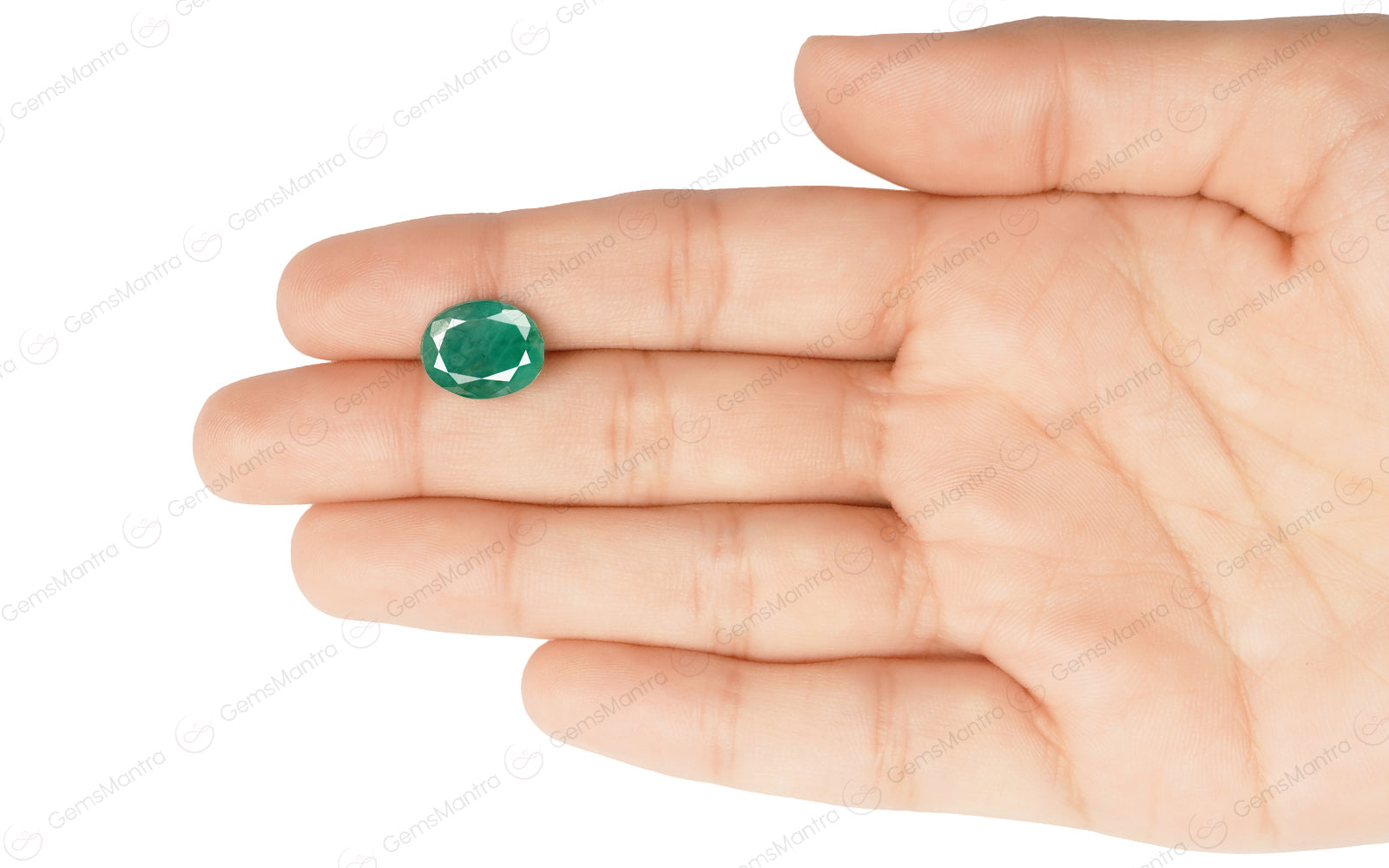 Brazilian Emerald - 4.48 Carats
