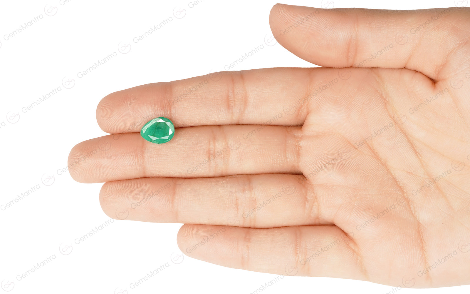 Brazilian Emerald - 2.03 Carats