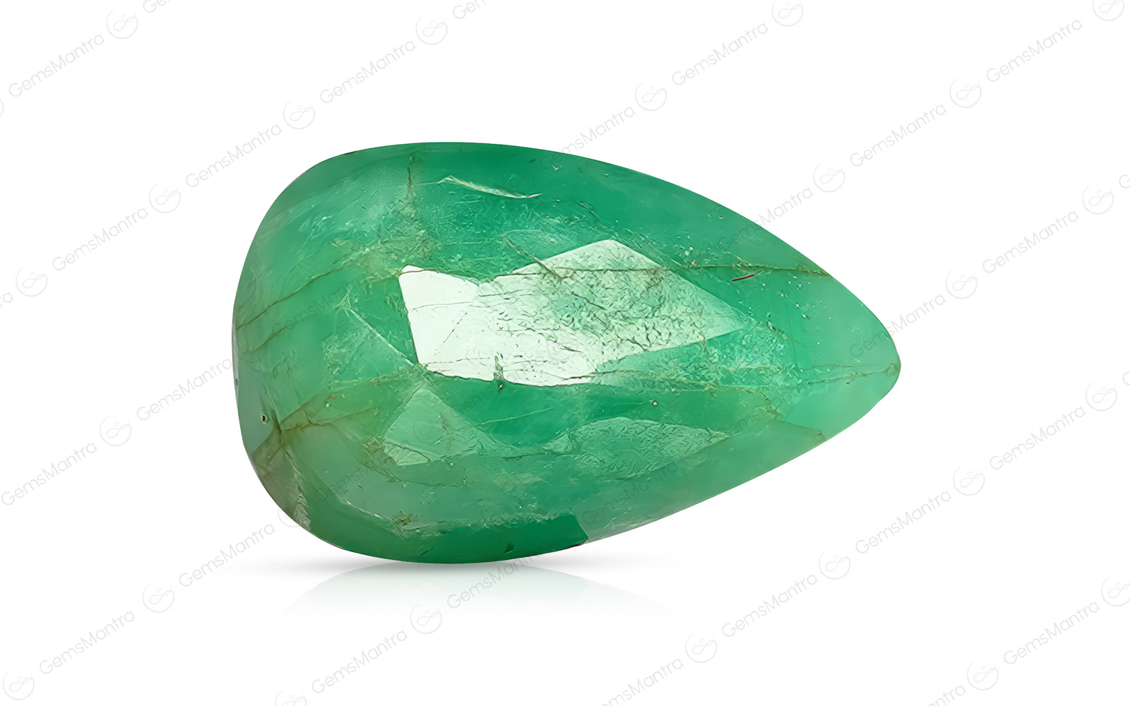 Brazilian Emerald - 2.02 Carats