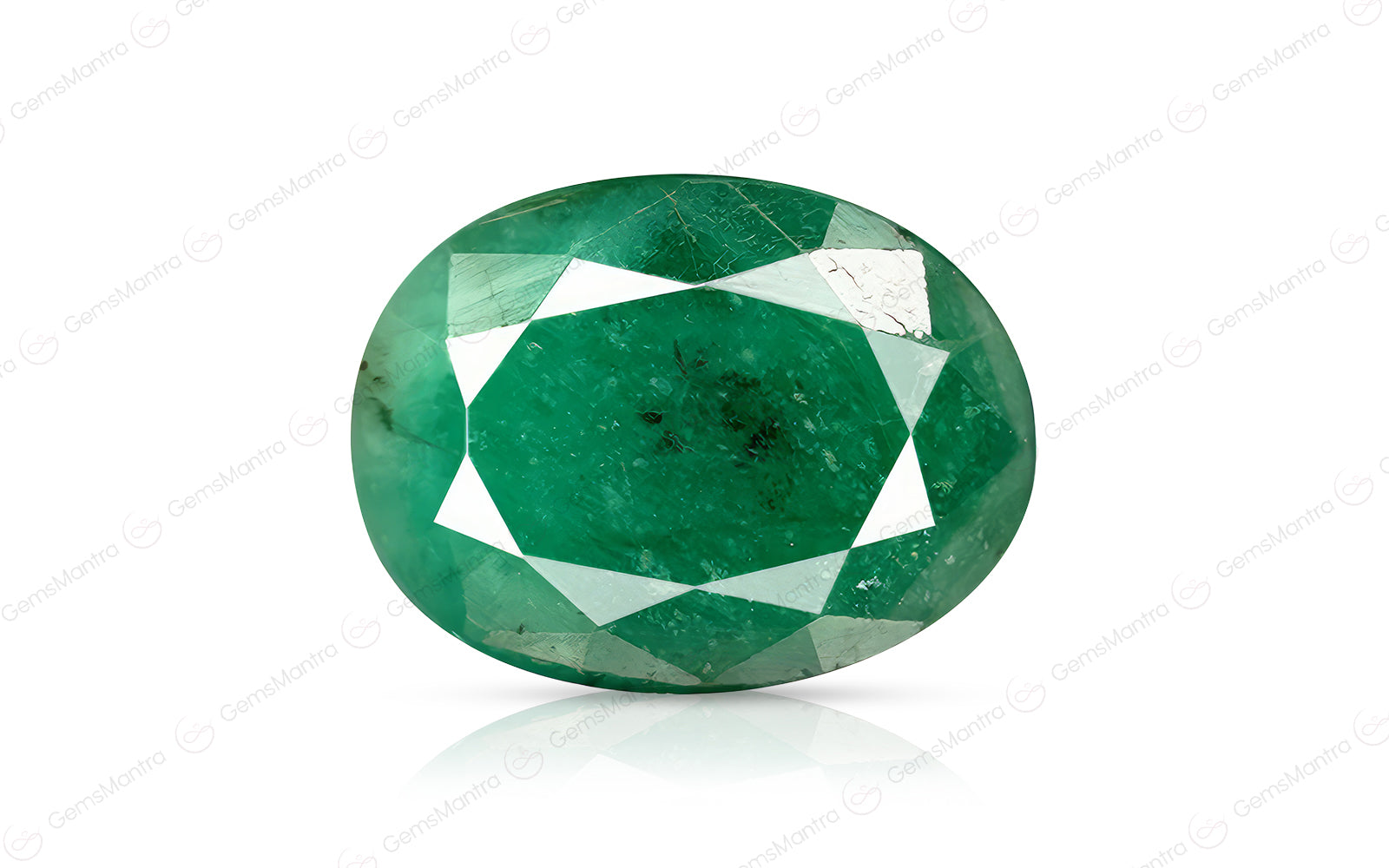 Brazilian Emerald - 4.29 Carats