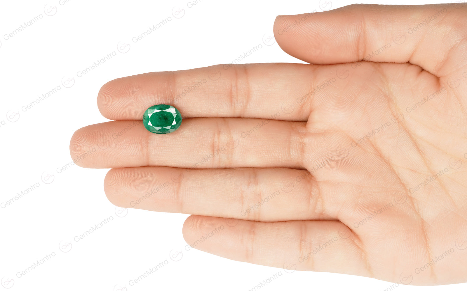 Brazilian Emerald - 4.29 Carats